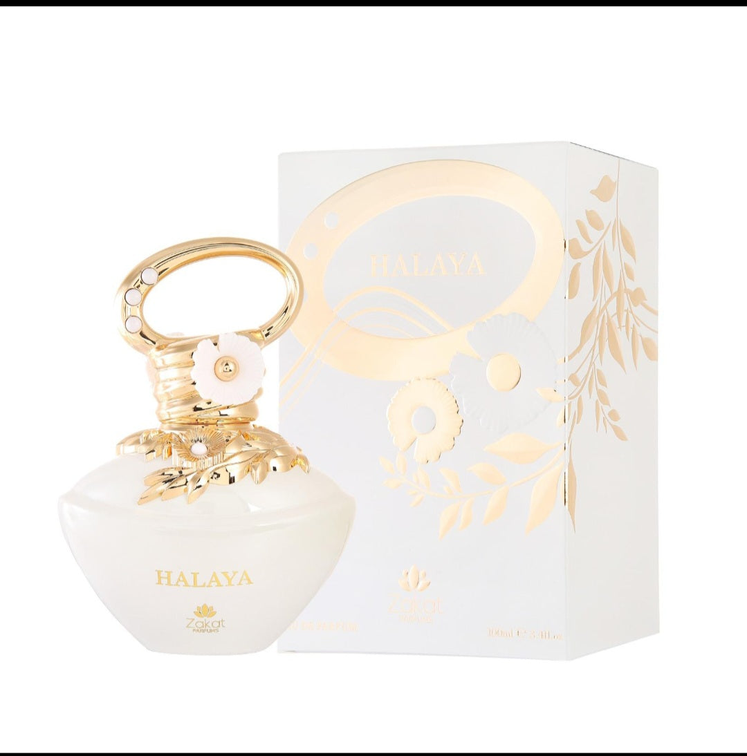 Zakat"HALAYA"100ml(woman's parfum)