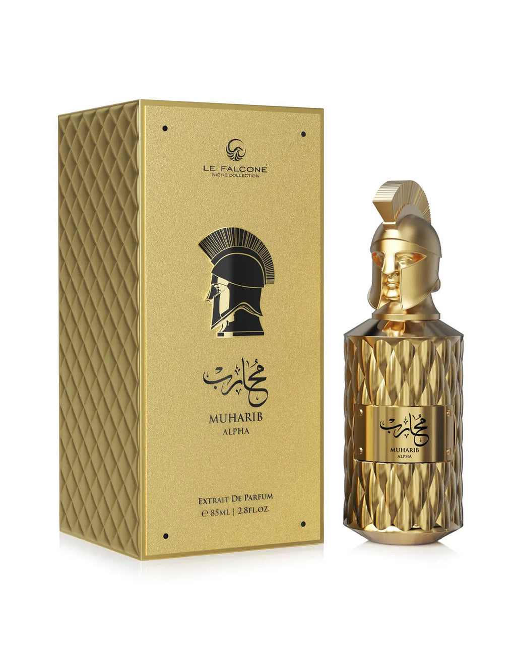"MUHARIB ALPHA"