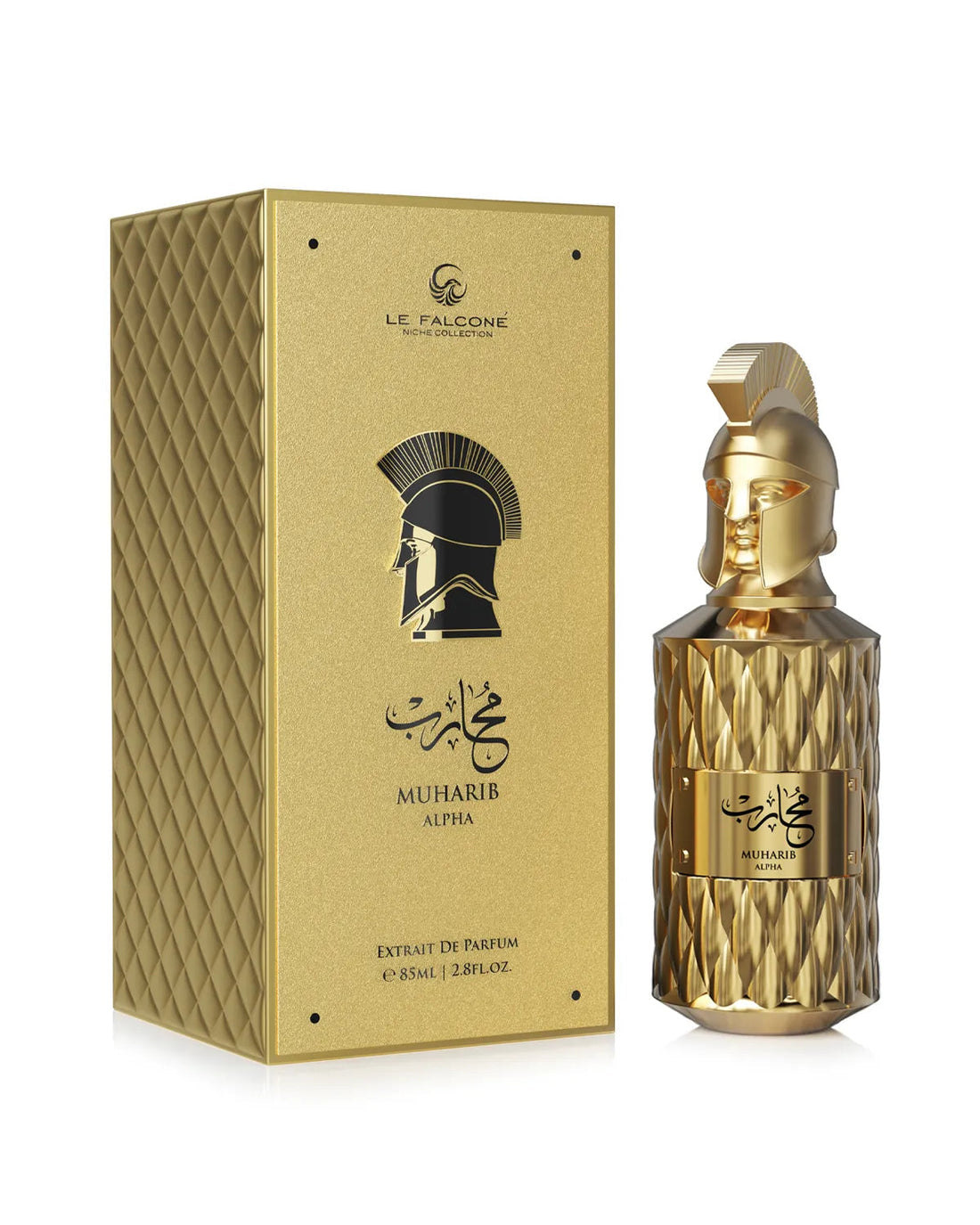 "MUHARIB ALPHA"